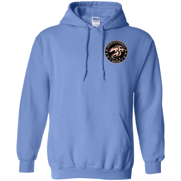 Mustang 6 Pullover Hoodie