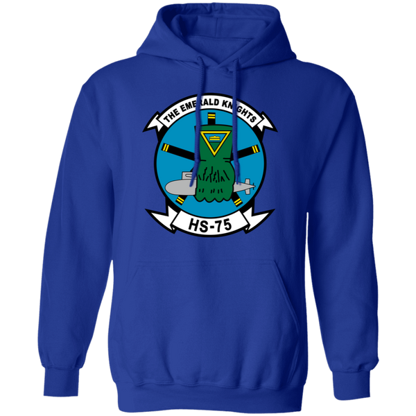 HS 75 1 Pullover Hoodie