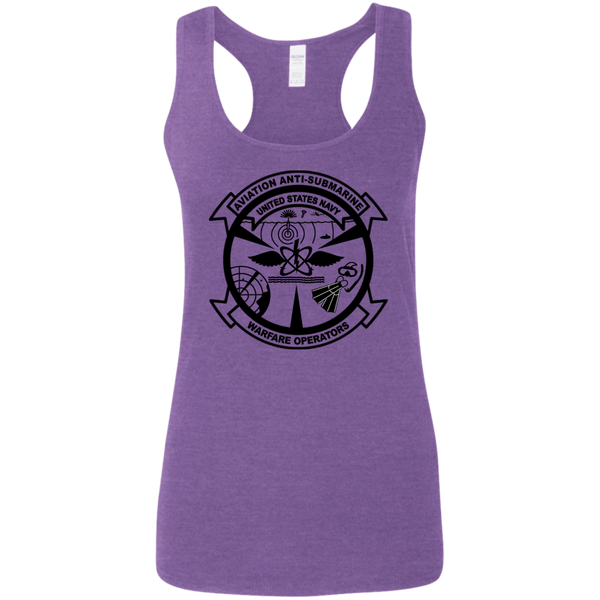 AW 03 2 Ladies' Softstyle Racerback Tank