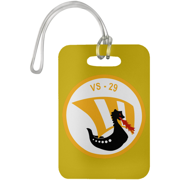 VS 29 2 Luggage Bag Tag