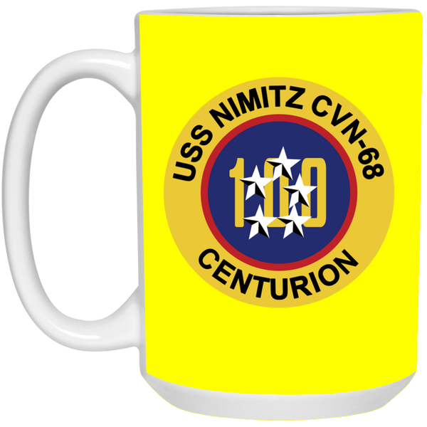 Centurion 2 Mug - 15oz