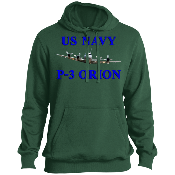 US Navy P-3 1 Pullover Hoodie