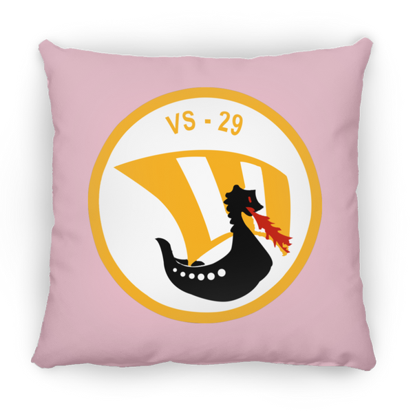 VS 29 2 Pillow - Square - 18x18