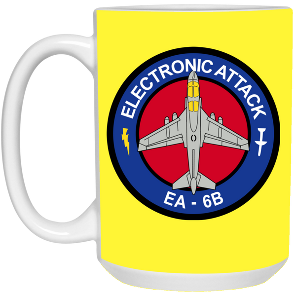 EA-6B 2 Mug - 15oz