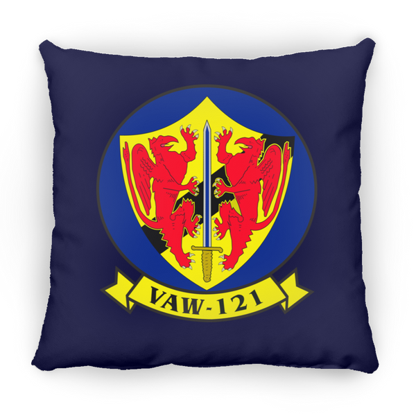 VAW 121 Pillow - Square - 14x14