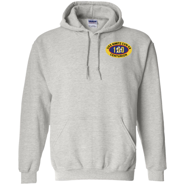 Centurion 1 Pullover Hoodie