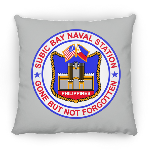 Subic Cubi Pt 11 Pillow - Square - 16x16