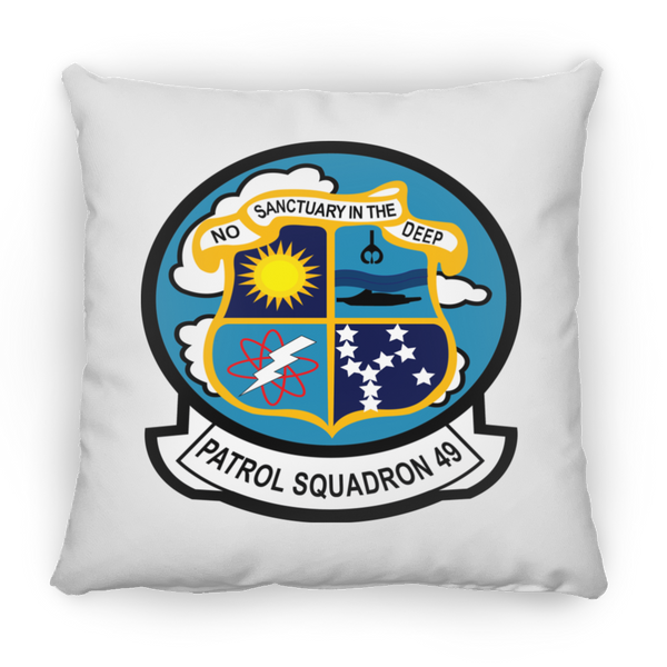 VP 49 1 Pillow - Square - 18x18