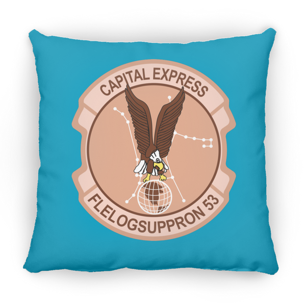 VR 53 2 Pillow - Square - 16x16