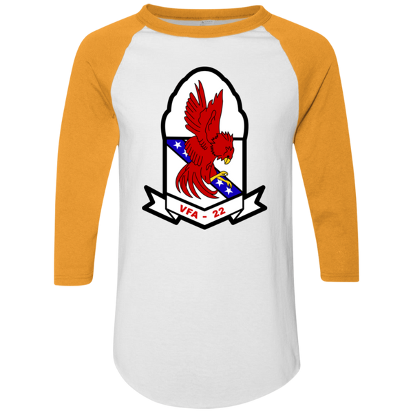 VFA 22 1 Colorblock Raglan Jersey