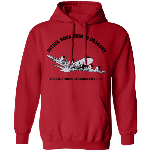 VP-56 2022 4 Pullover Hoodie