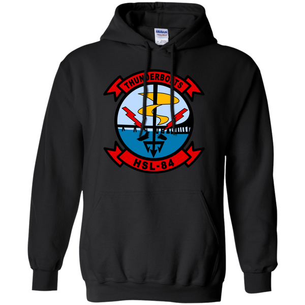 HSL 84 2 Pullover Hoodie