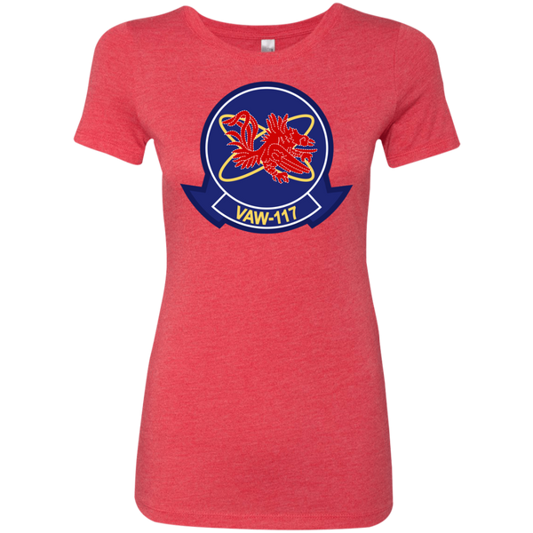 VAW 117 3 Ladies' Triblend T-Shirt