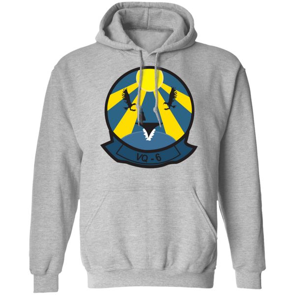 VQ 06 1 Pullover Hoodie