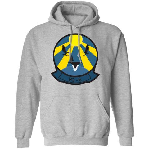 VQ 06 1 Pullover Hoodie