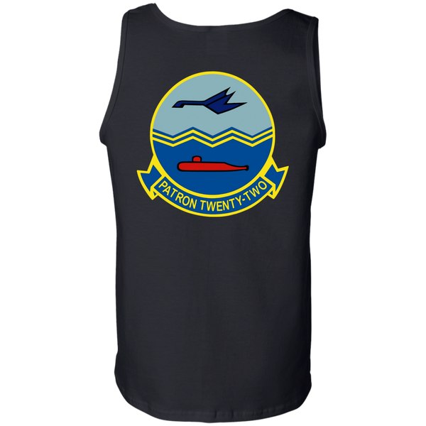 VP 22 1 Cotton Tank Top