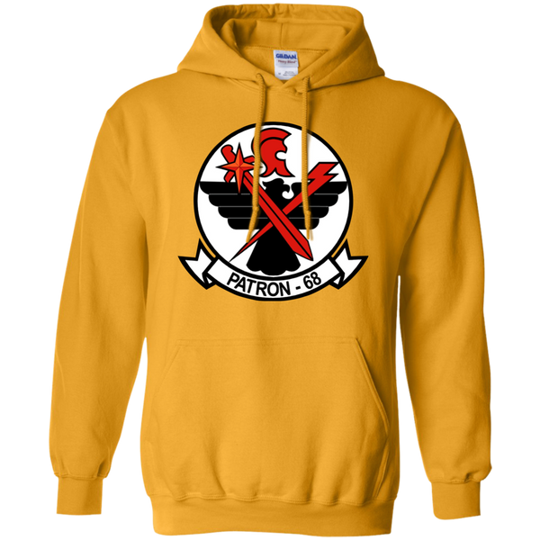 VP 68 Pullover Hoodie