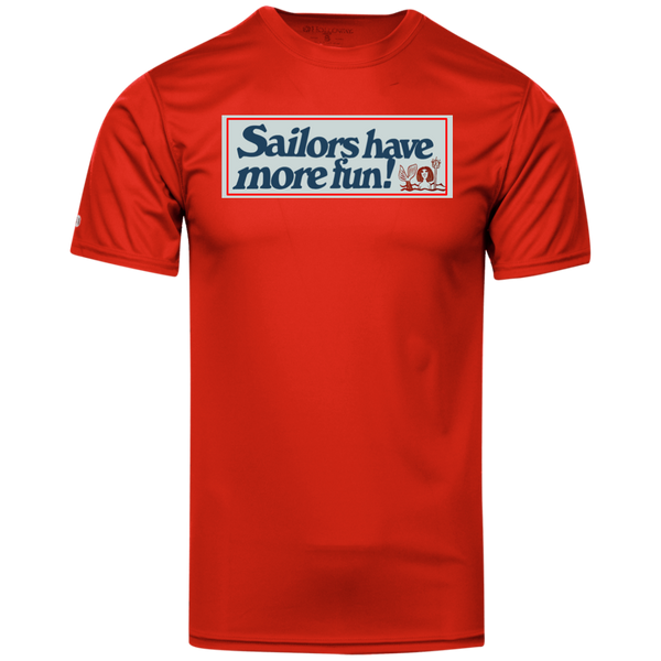 Sailors 1 Polyester T-Shirt