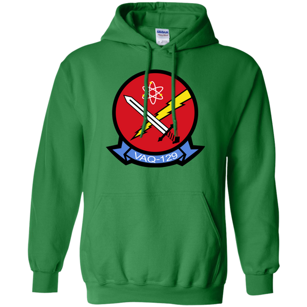 VAQ 129 1 Pullover Hoodie