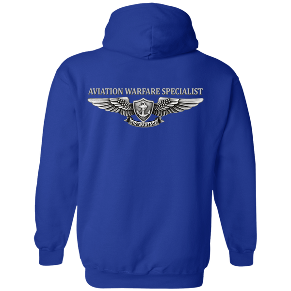 Air Warfare 2b Pullover Hoodie