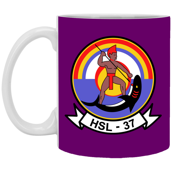 HSL 37 1 Mug - 11oz