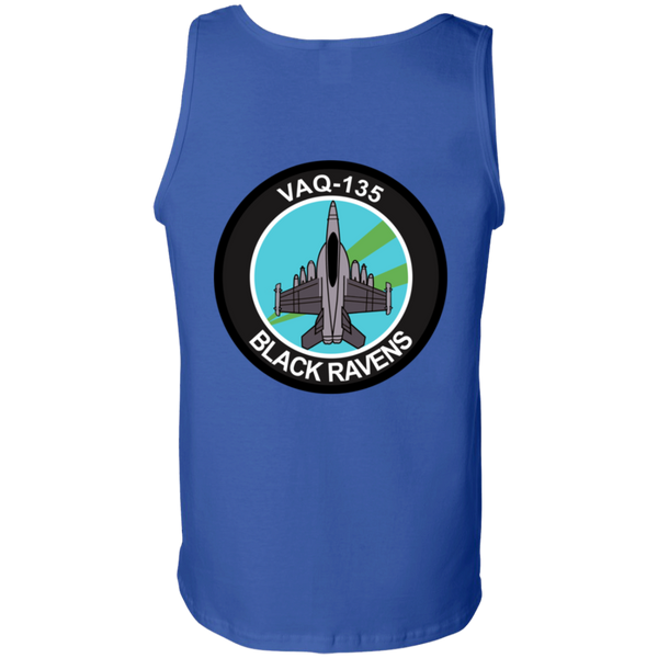 VAQ 135 5c Cotton Tank Top