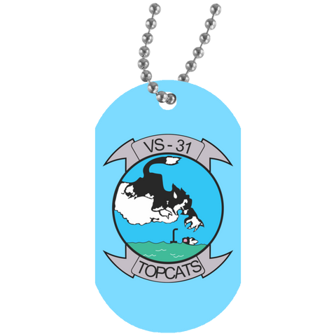 VS 31 1 Dog Tag