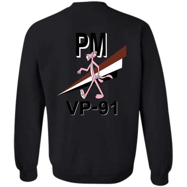 VP 91 2c Crewneck Pullover Sweatshirt