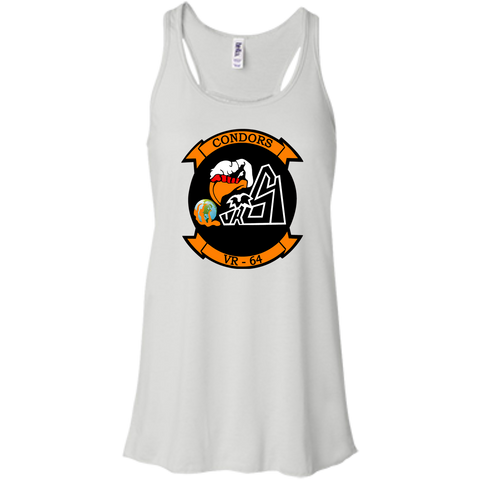 VR 64 Flowy Racerback Tank