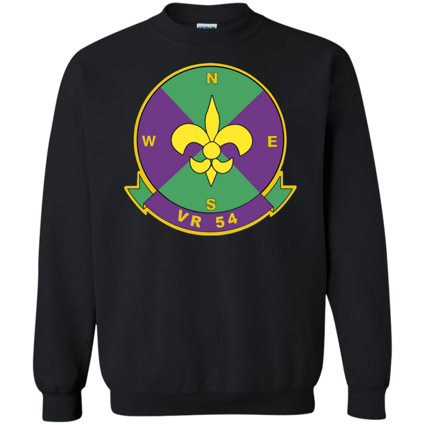 VR 54 Crewneck Pullover Sweatshirt