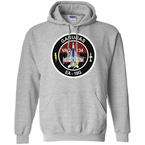 VAQ 134 4 Pullover Hoodie