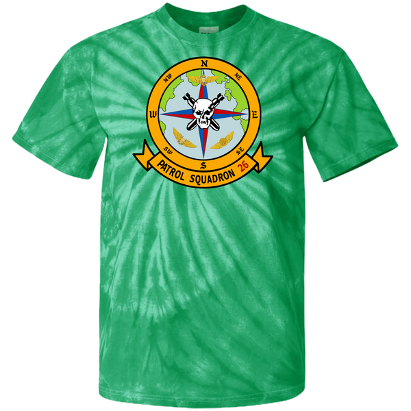 VP 26 5 Cotton Tie Dye T-Shirt