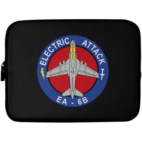 EA-6B 1 Laptop Sleeve - 10 inch