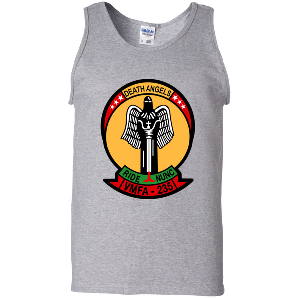 VMFA 235 1 Cotton Tank Top