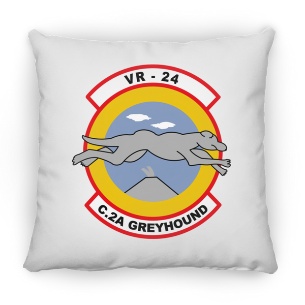 VR 24 5 Pillow - Square - 18x18