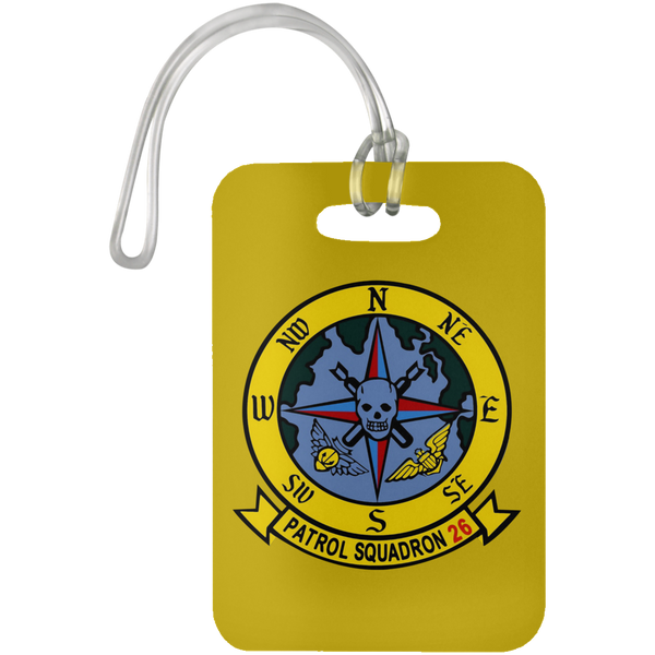 VP 26 1 Luggage Bag Tag