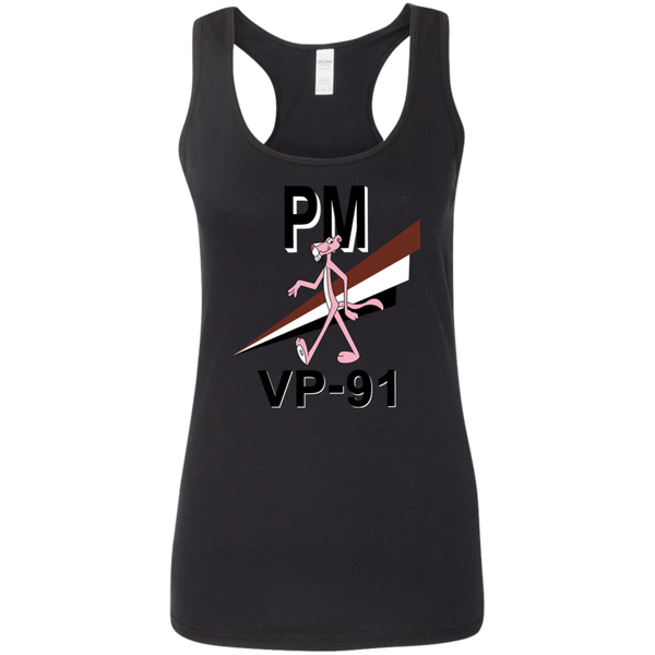 VP 91 3 Ladies' Softstyle Racerback Tank