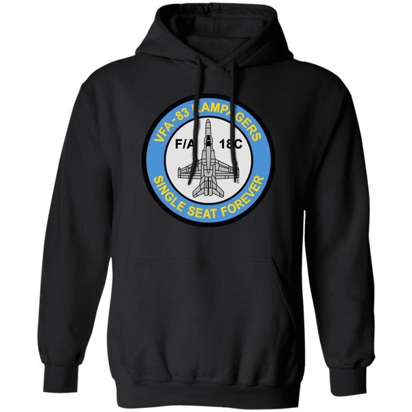 VFA 83 3 Pullover Hoodie