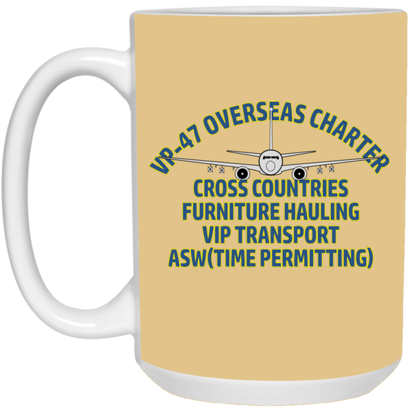 VP 47 3 Mug - 15oz