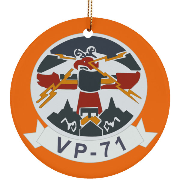 VP 71 Ornament Ceramic - Circle