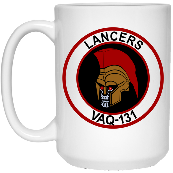 VAQ 131 4a Mug - 15oz