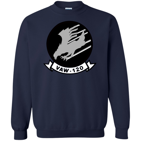 VAW 120 1 Crewneck Pullover Sweatshirt