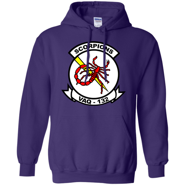 VAQ 132 1 Pullover Hoodie