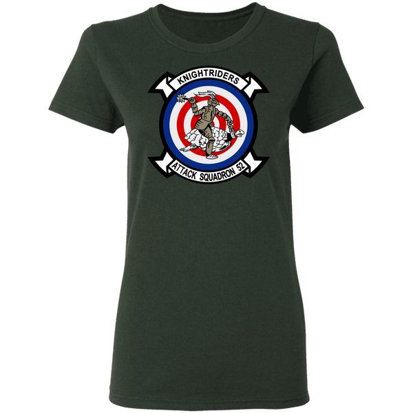 VA 52 3 Ladies' Cotton T-Shirt