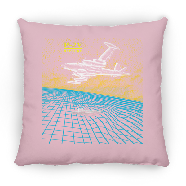 P-2V 1 Pillow - Square - 14x14