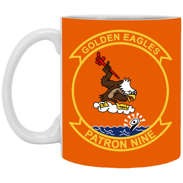 VP 09 8 Mug - 11oz