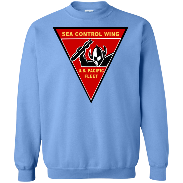 Sea Con Pac Crewneck Pullover Sweatshirt