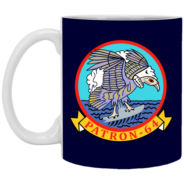 VP 64 5 Mug - 11oz