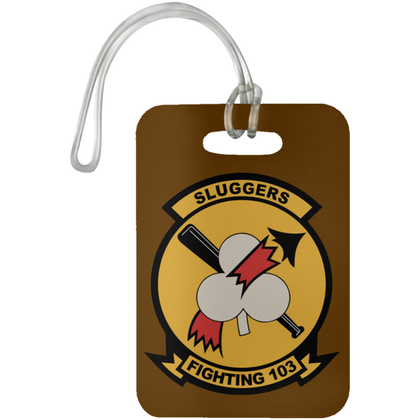 VF 103 1 Luggage Bag Tag