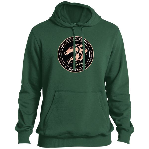 Mustang 1 Tall Pullover Hoodie